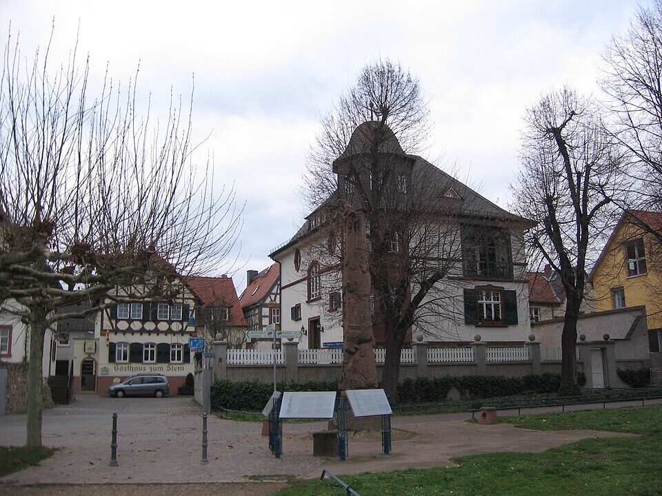 Ansicht von Flörsheim
