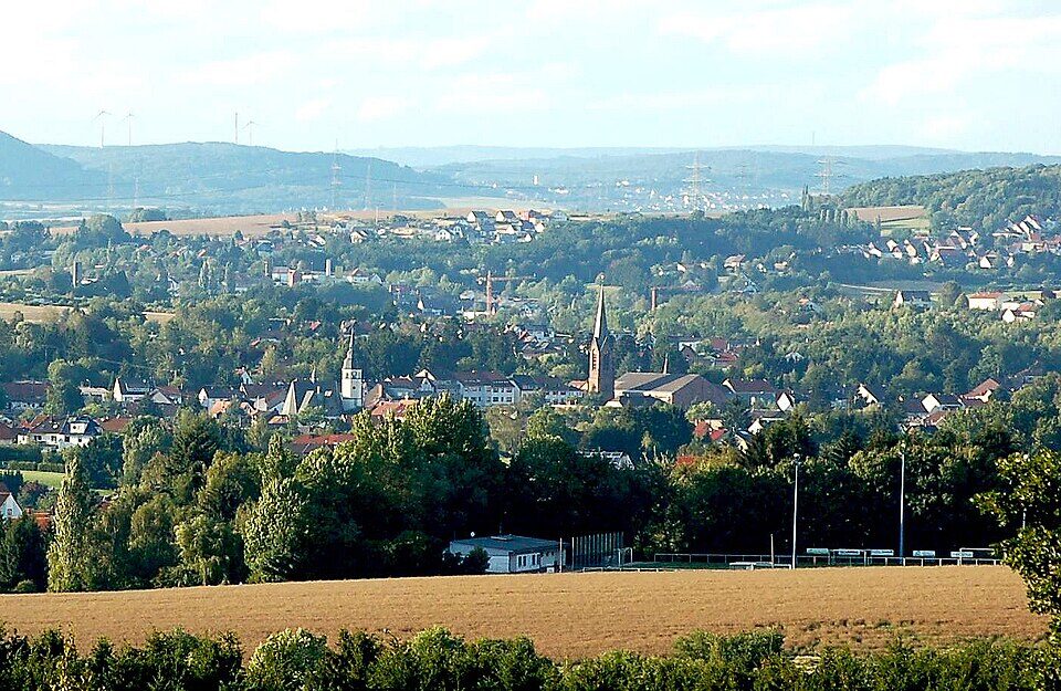 Heusweiler Ansicht