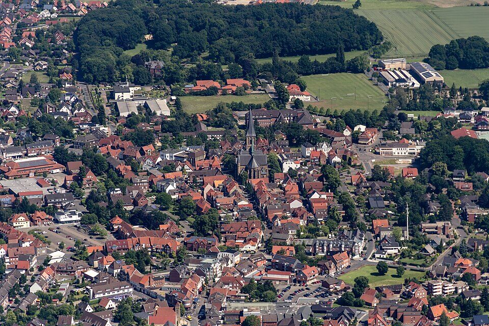 Ochtrup, St.-Lamberti-Kirche -- -- 9478