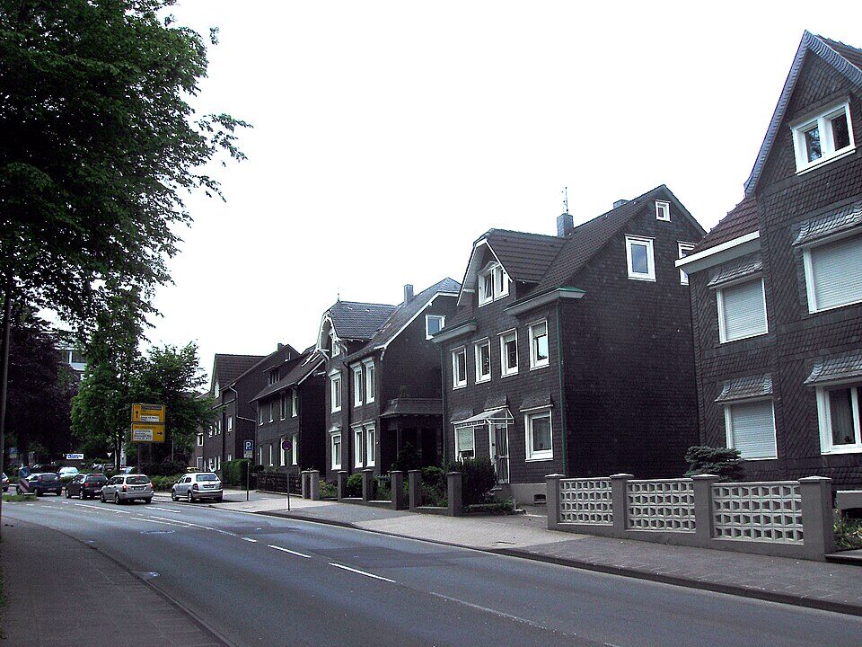 Burscheid Haeuser