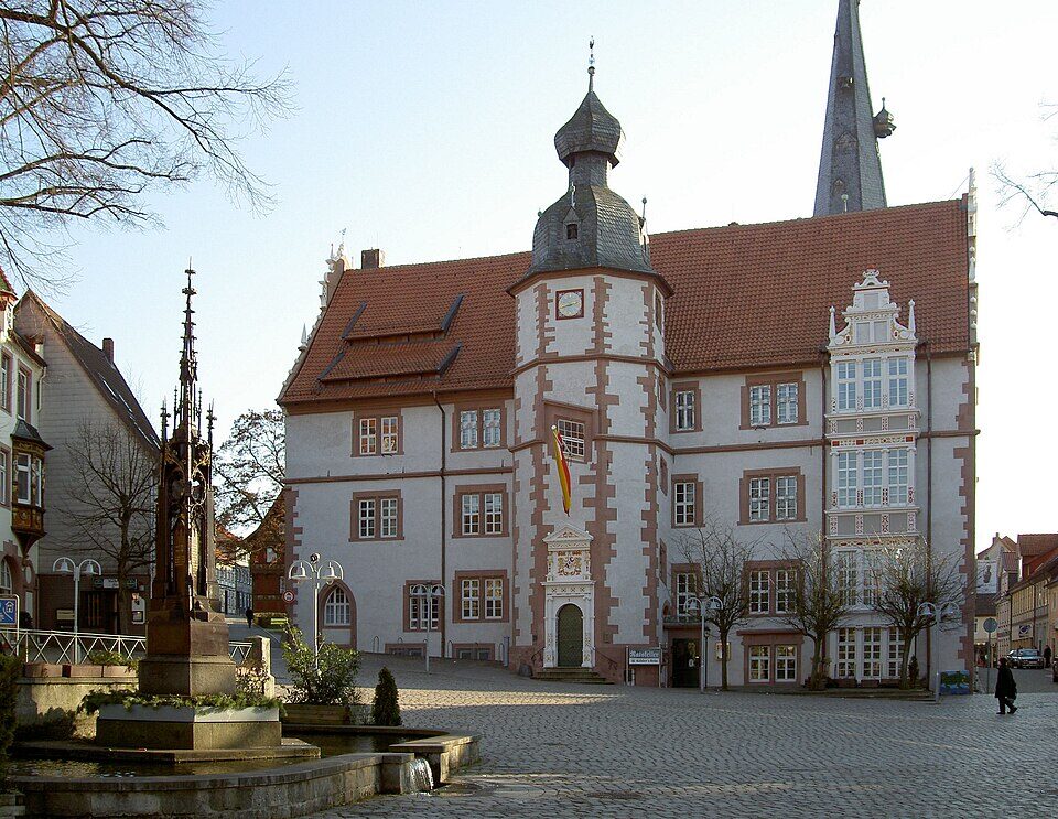 Alfeld Rathaus