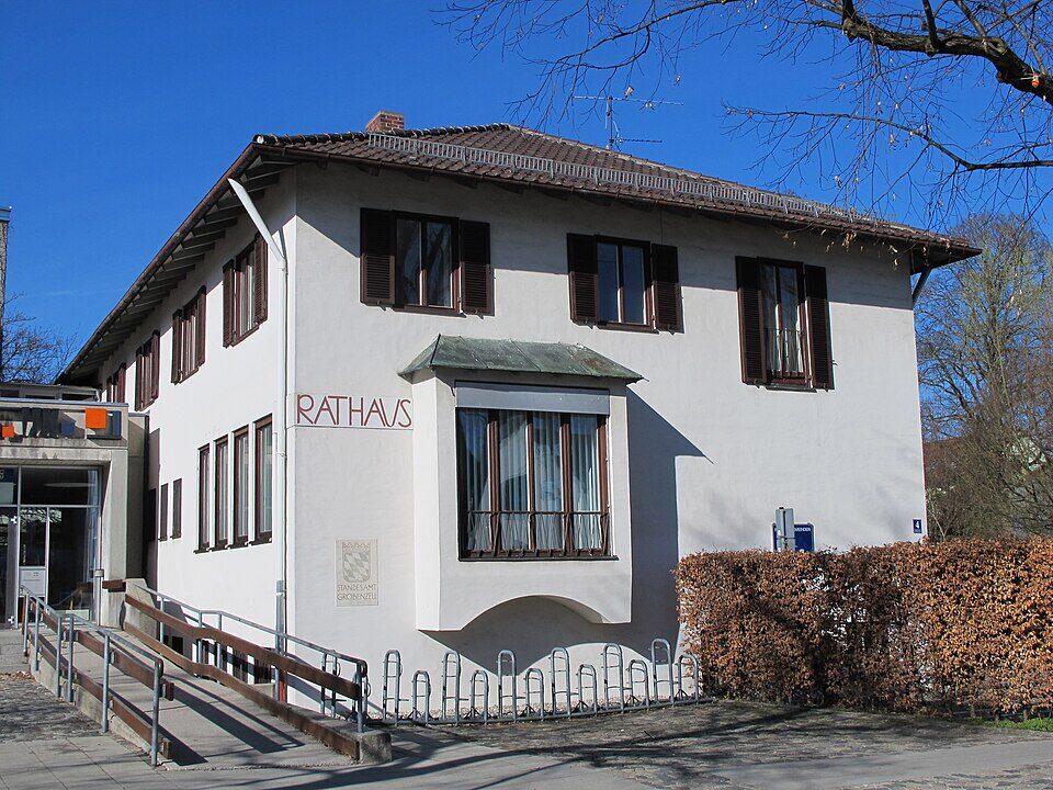 Rathaus Gröbenzell