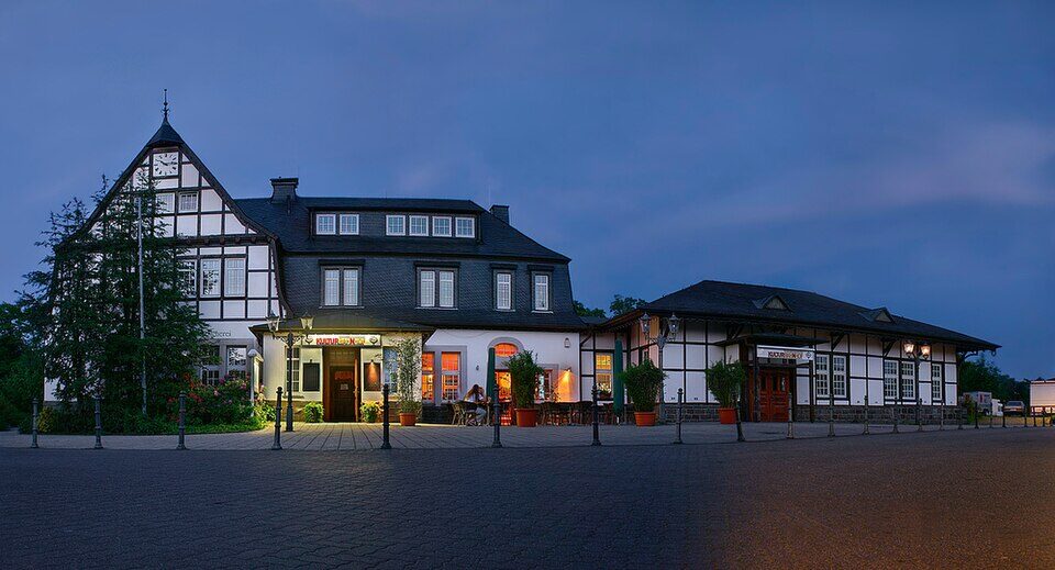 Kulturbahnhof LB in Halver