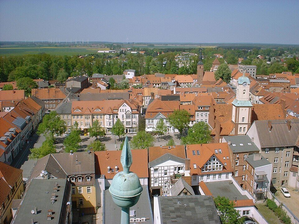 Wittstock Altstadt