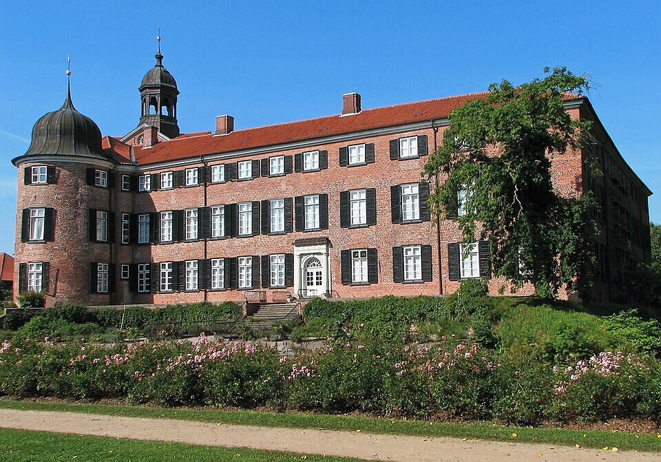 Eutin Schloss