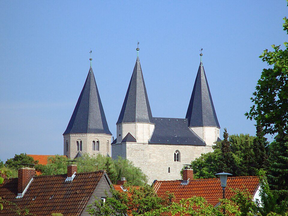 Kaiserdom Königslutter in Königslutter am Elm