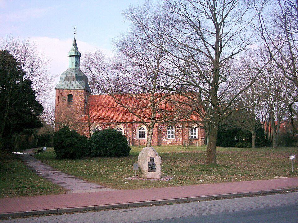 Marienkirche in Loxstedt
