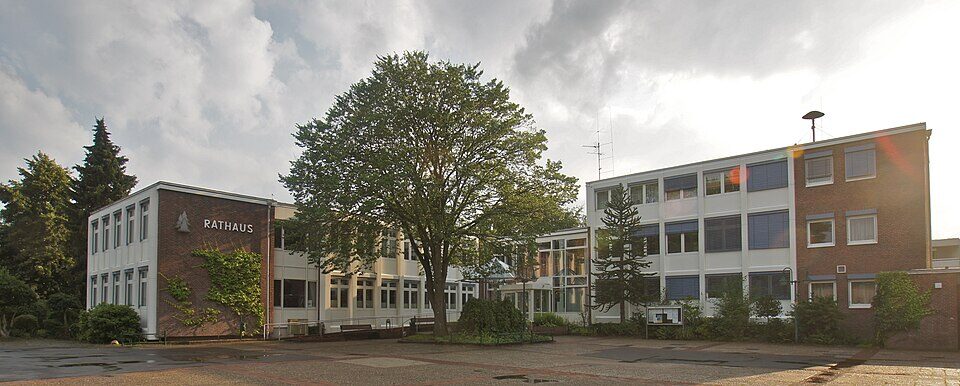 Rathaus Halstenbek