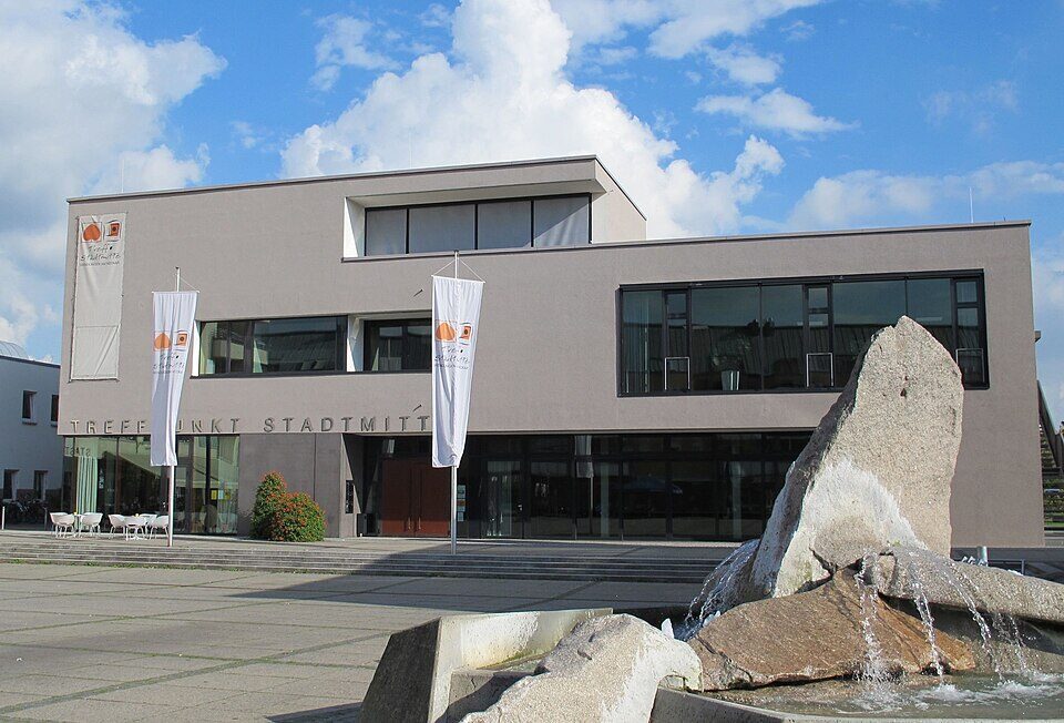 Treffpunkt Stadtmitte in Wendlingen am Neckar