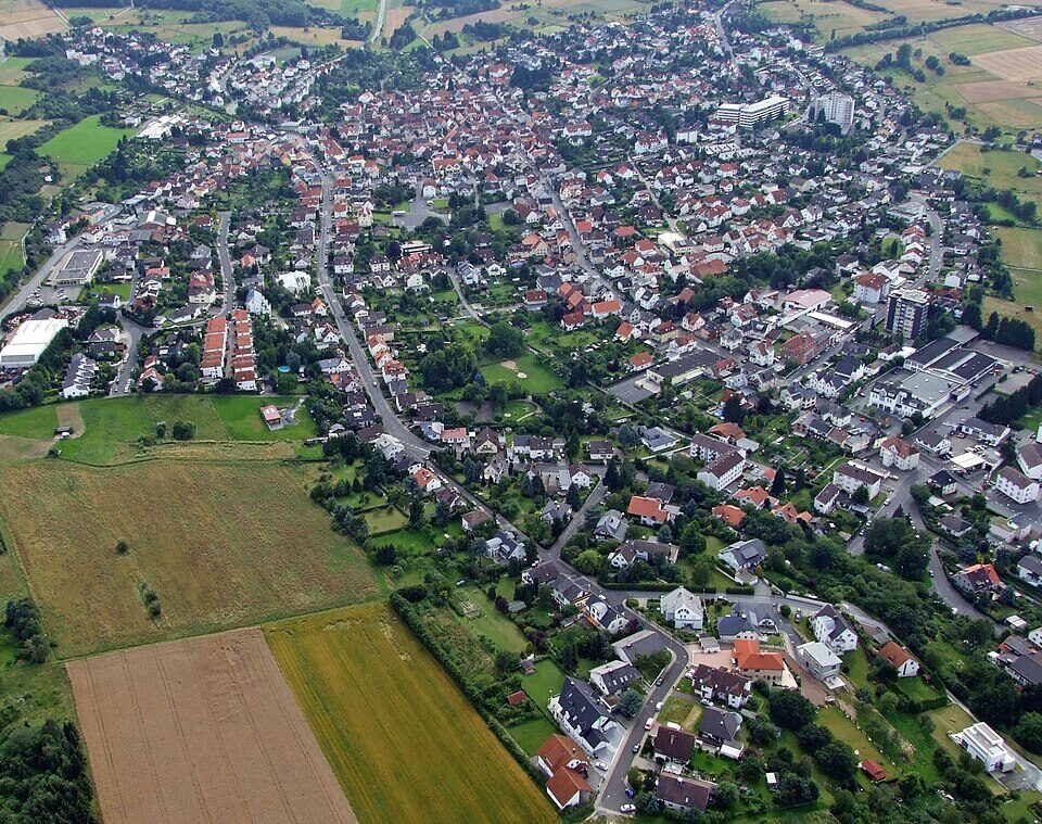 Ansicht von Neu-Anspach