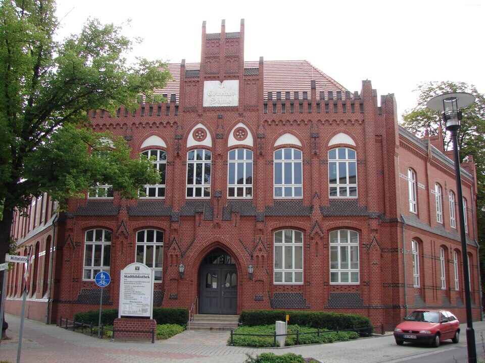 Bibliothek Weißwasser