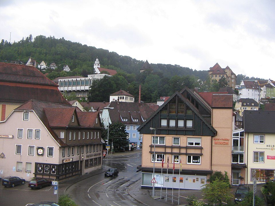 Oberndorf view1