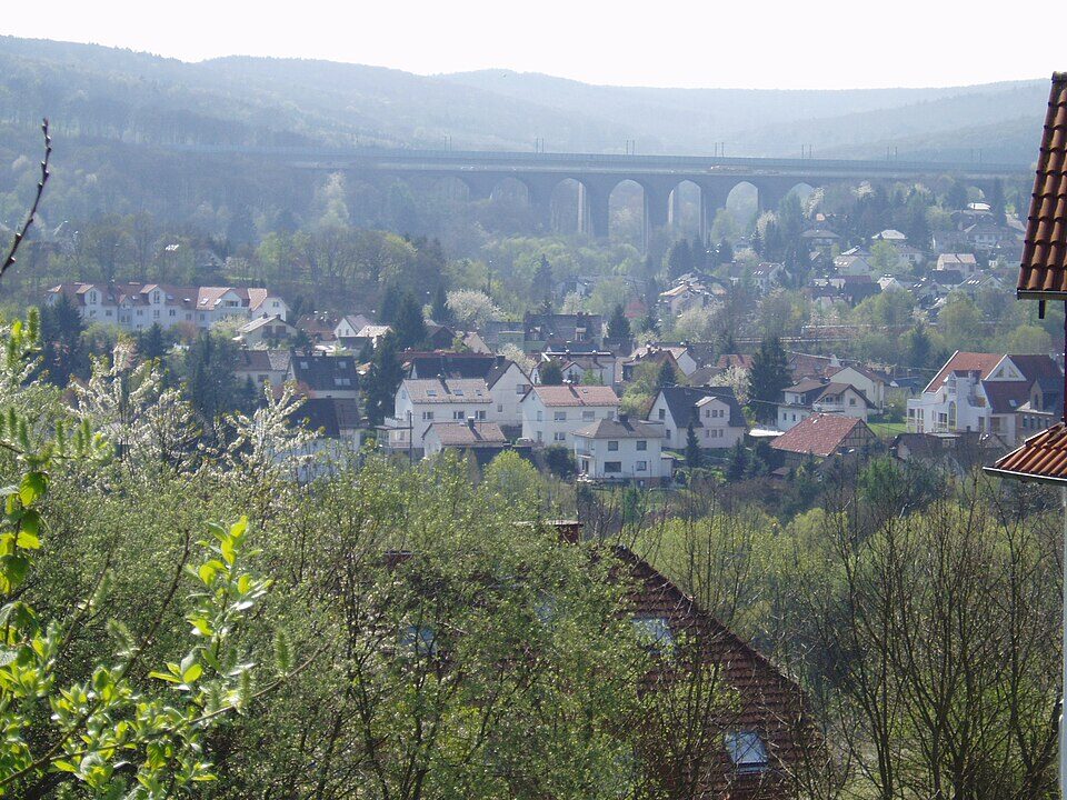 Ansicht von Niedernhausen
