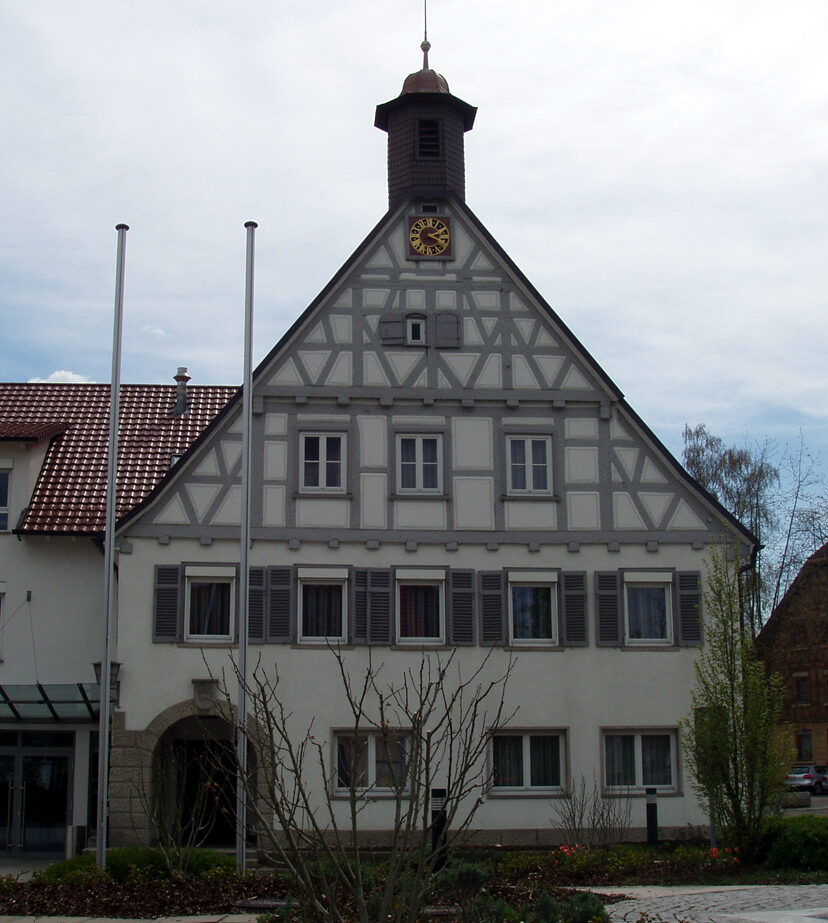 Rathaus Uhingen