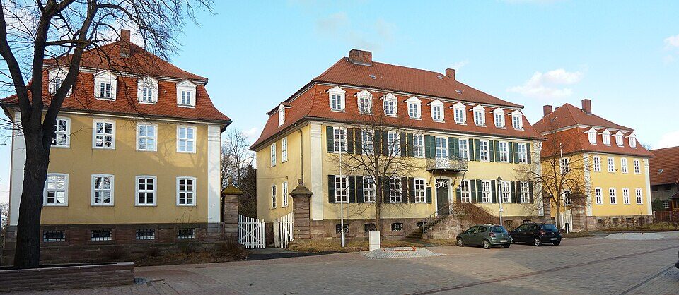 Bovenden Jagdschloss