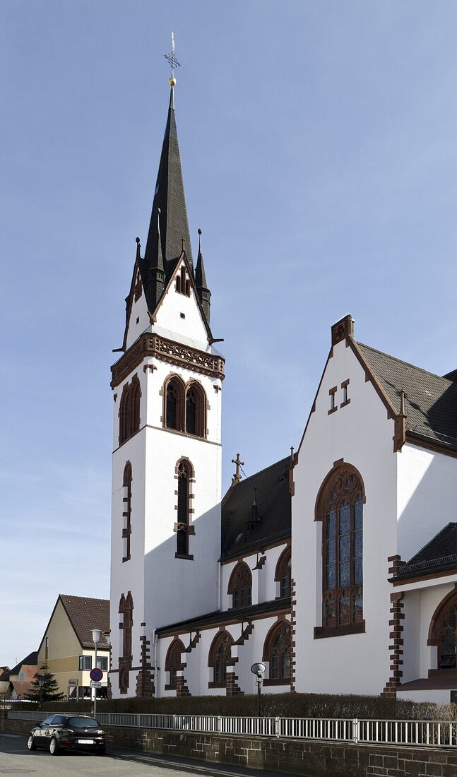 Groß-Zimmern St. Bartholomäus