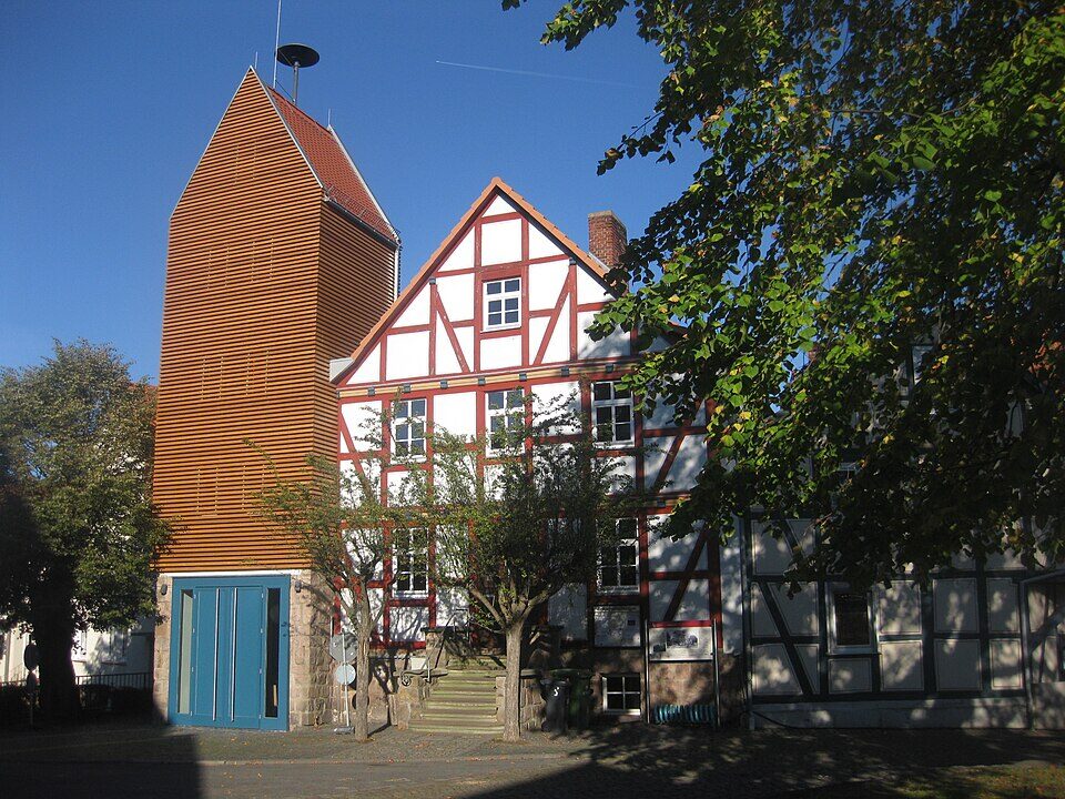 Ansicht von Lohfelden