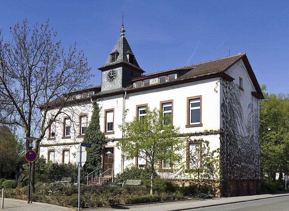 Raunheim Rathaus Schulstraße