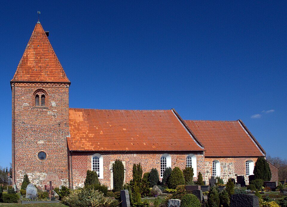 Kirchhatten church