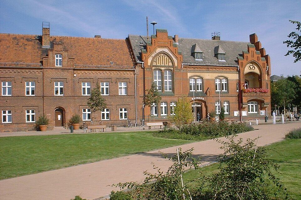 Genthin Rathaus