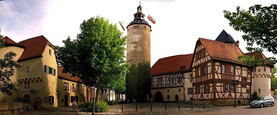 Ansicht von Tauberbischofsheim