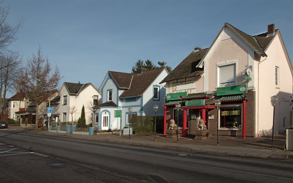 Tornesch Friedrichstraße