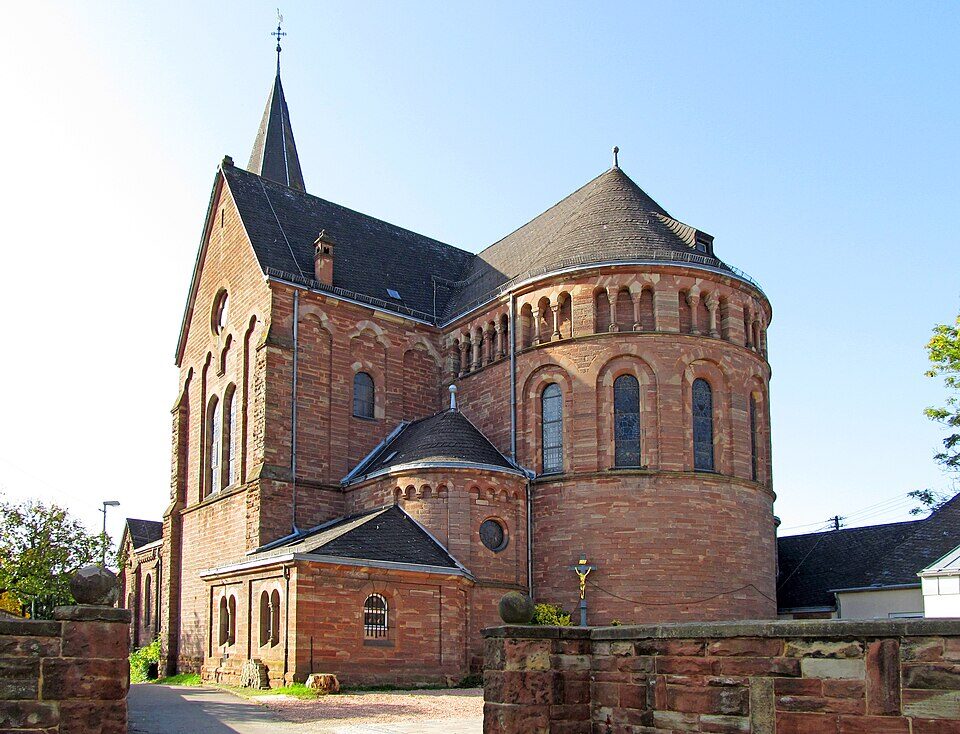 Kleinblittersdorf St. Agatha