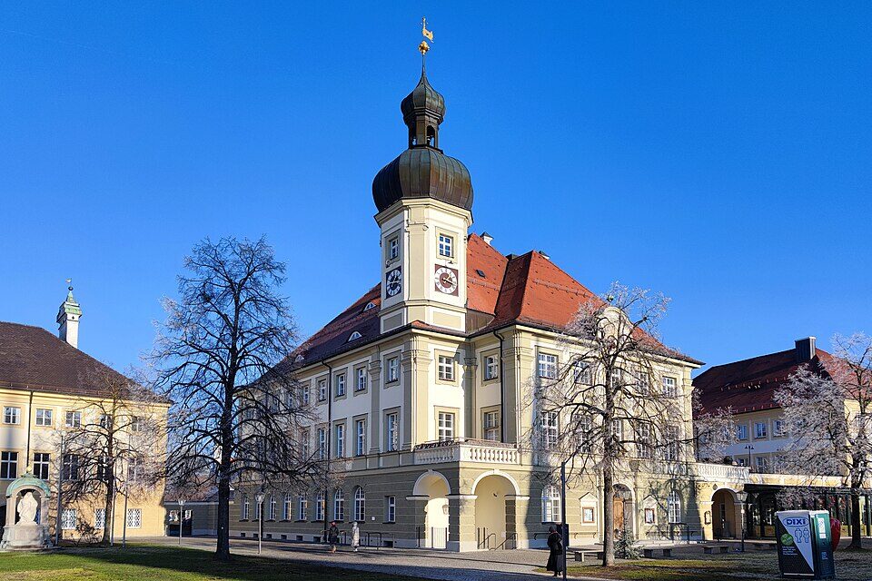 Altötting Rathaus