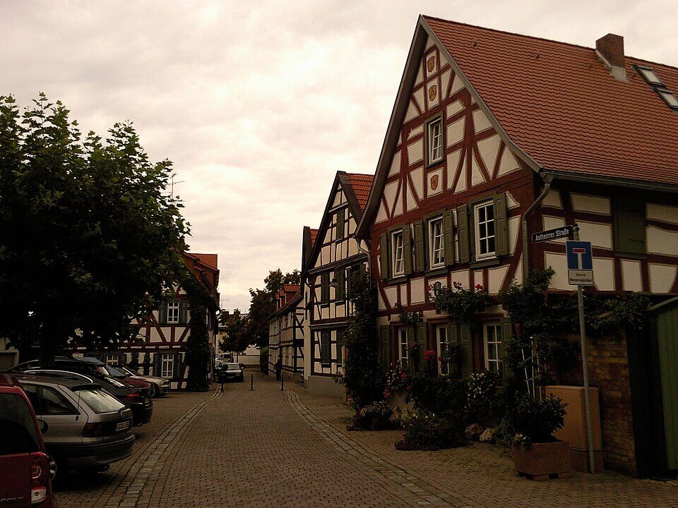 Trebur Astheimer Str