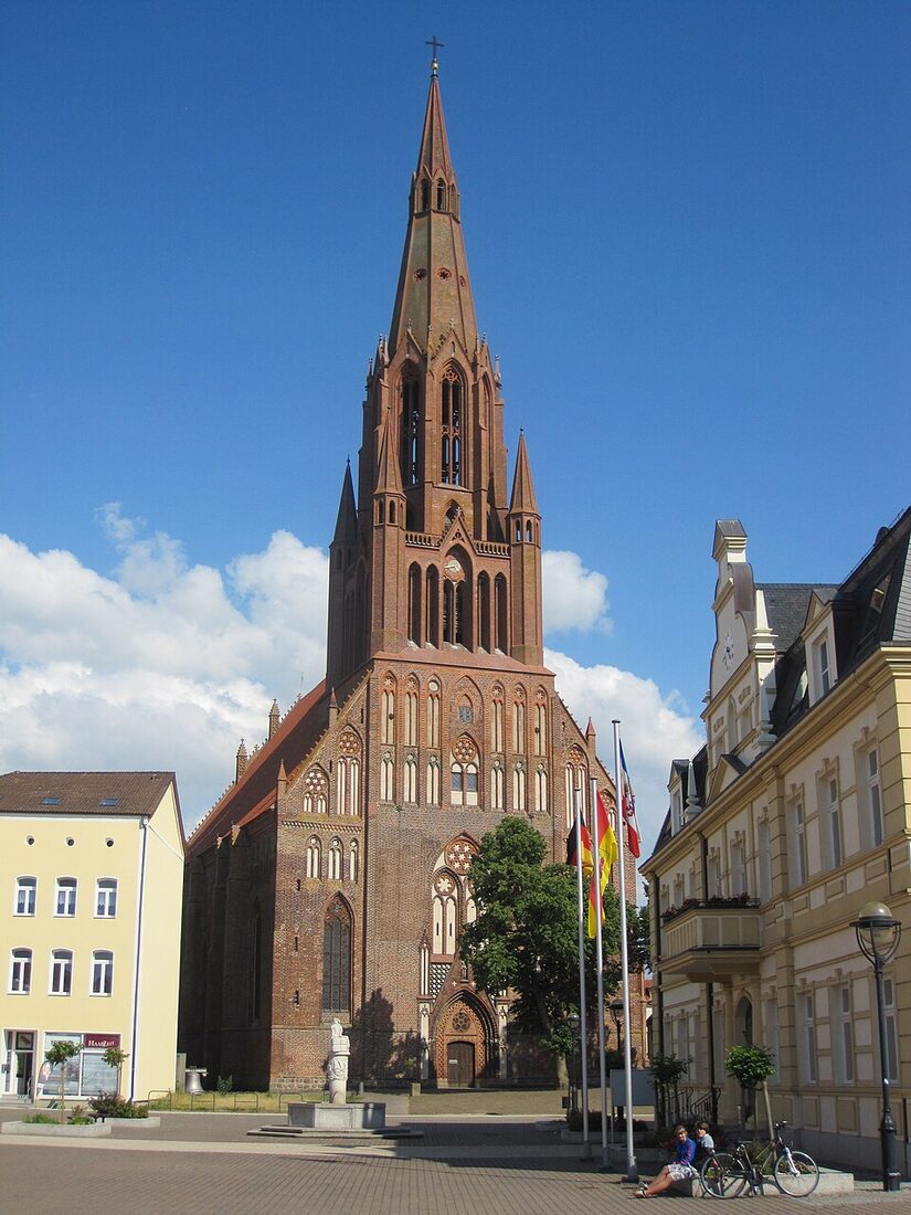St. Bartholomaei Demmin Juni