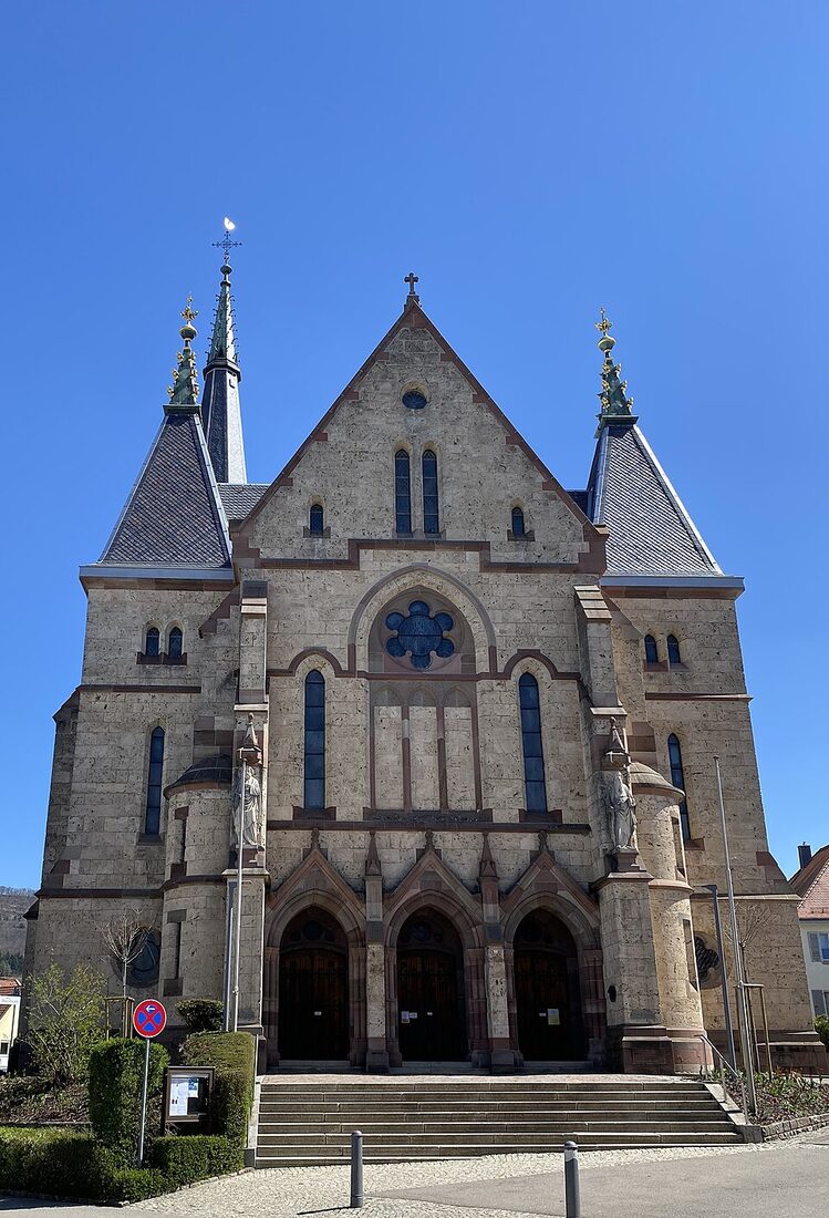 St. Peter und Paul Spaichingen