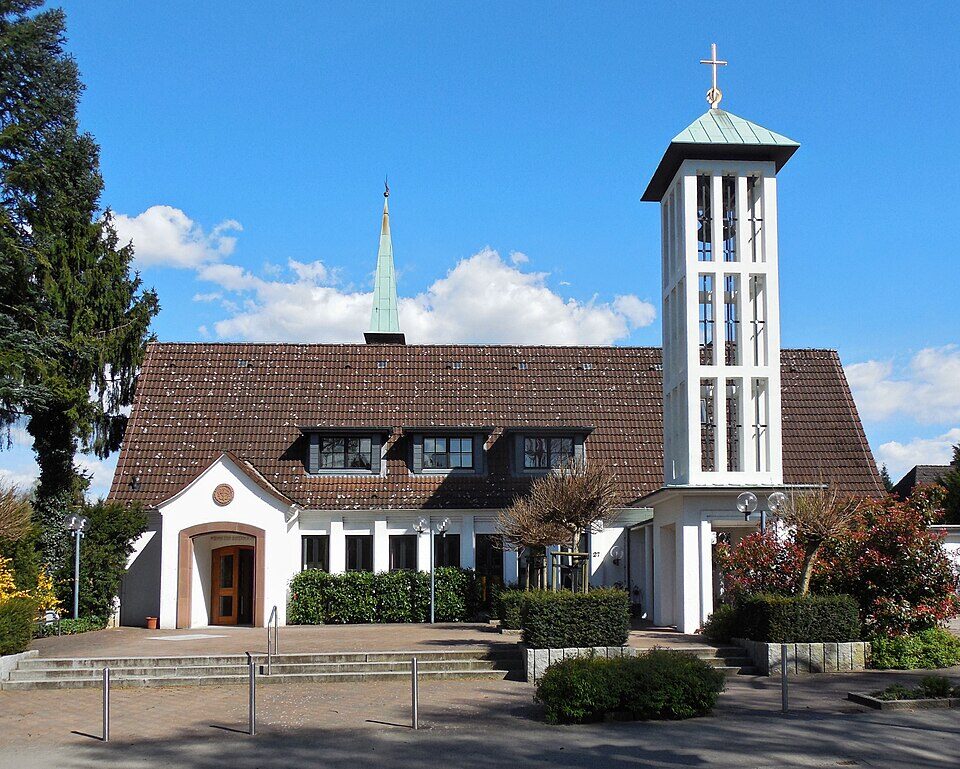 Wentorf, Wentorf bei Hamburg, Germany