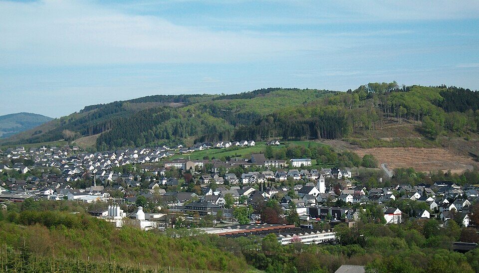 Ansicht von Bestwig