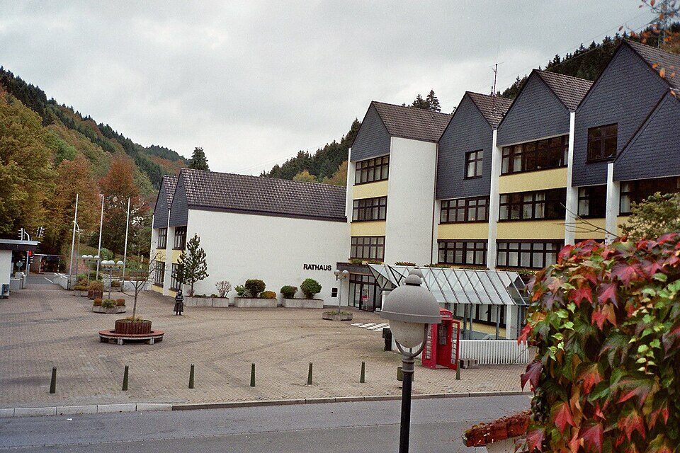 Schalksmuehle Rathaus01 in Schalksmühle