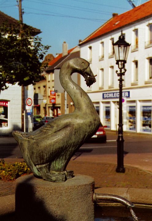 Gänsebrunnen Gangelt