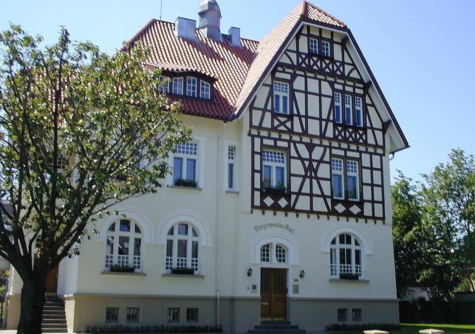 Rathaus Noervenich in Nörvenich