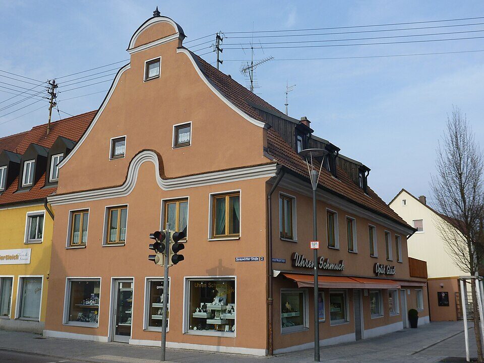 Amtshaus Meitingen