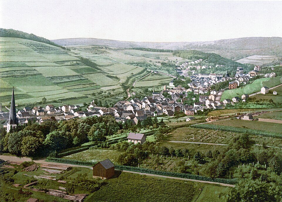 Bad Langenschwalbach in Bad Schwalbach