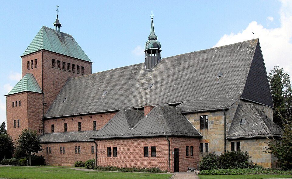 Wietmarschen, Stiftskirche