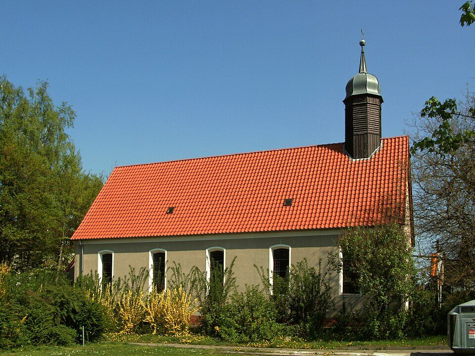 Wolmirstedt Kirche Josef