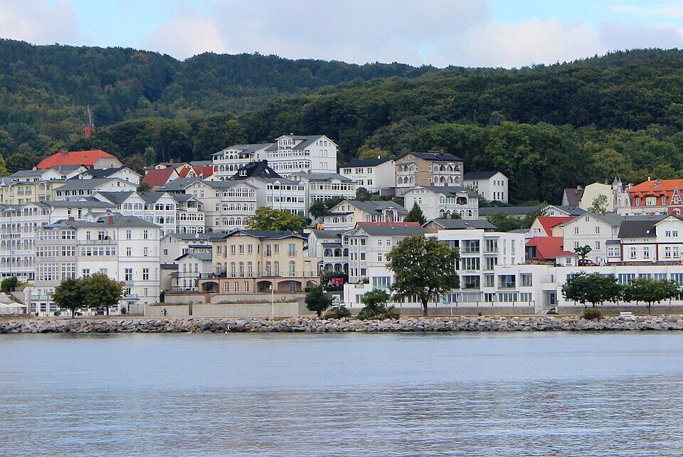 Altstadt von Sassnitz