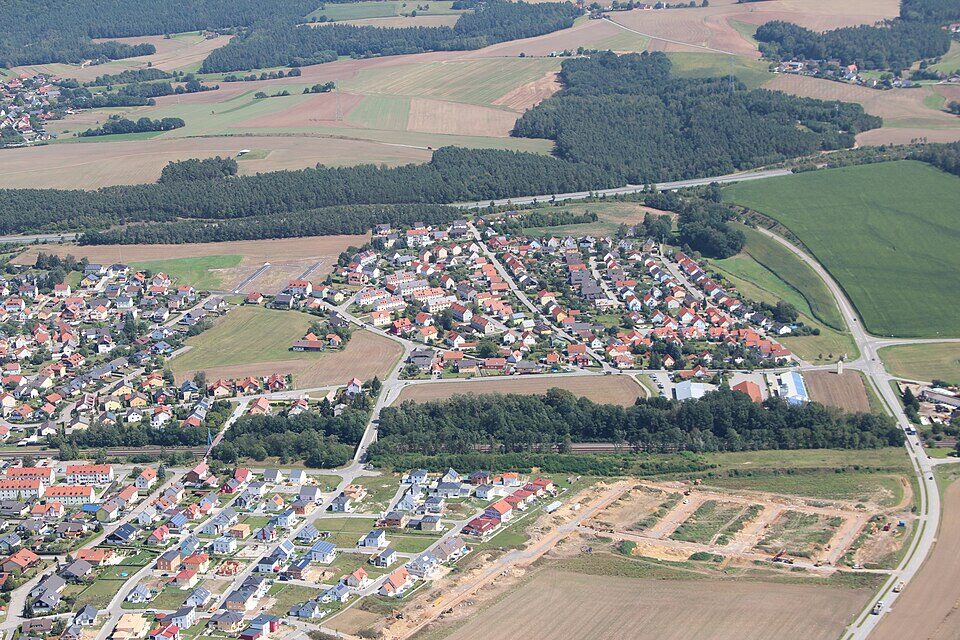 Ansicht von Maxhütte-Haidhof