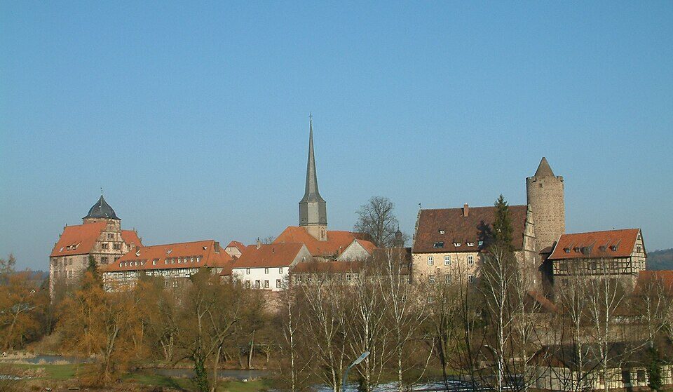 Stadt schlitz