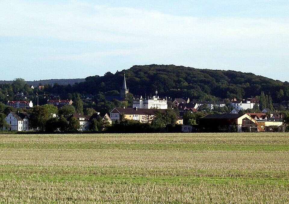 Ansicht von Bad Nenndorf