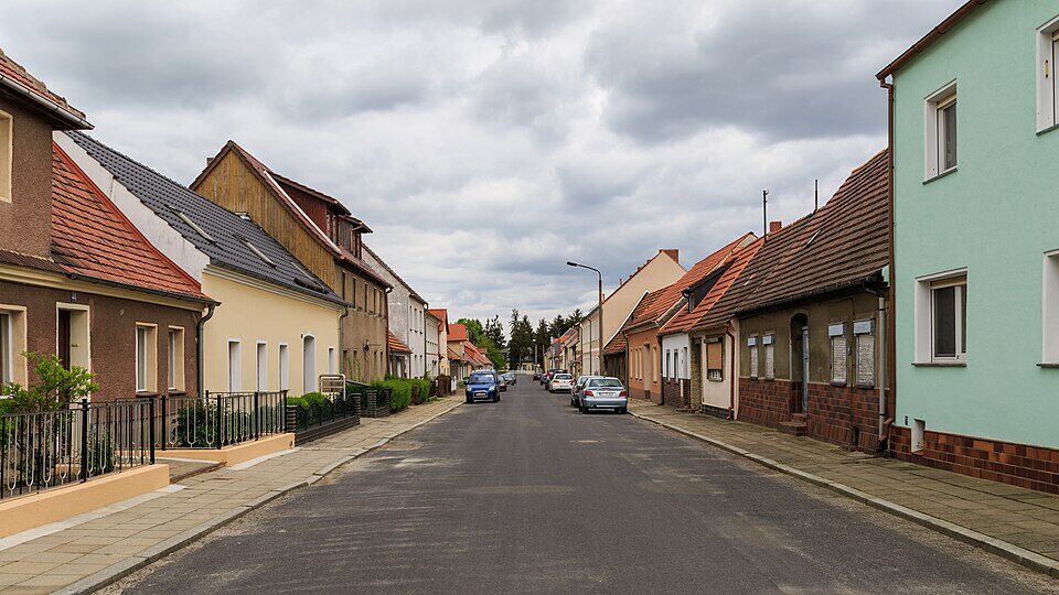 Doberlug-Kirchhain May2015 img8 Altstadt