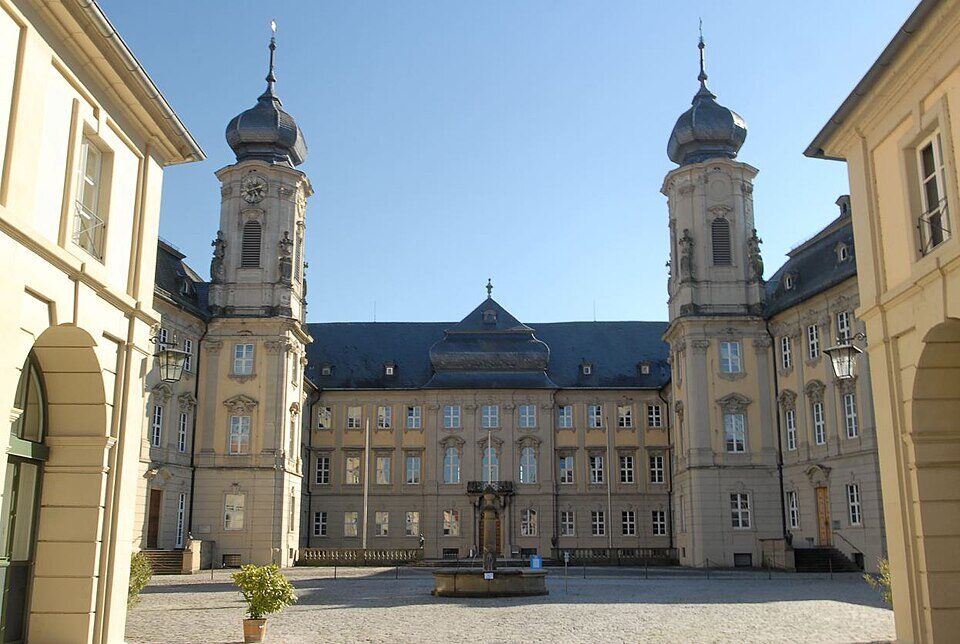Werneck-Schloss