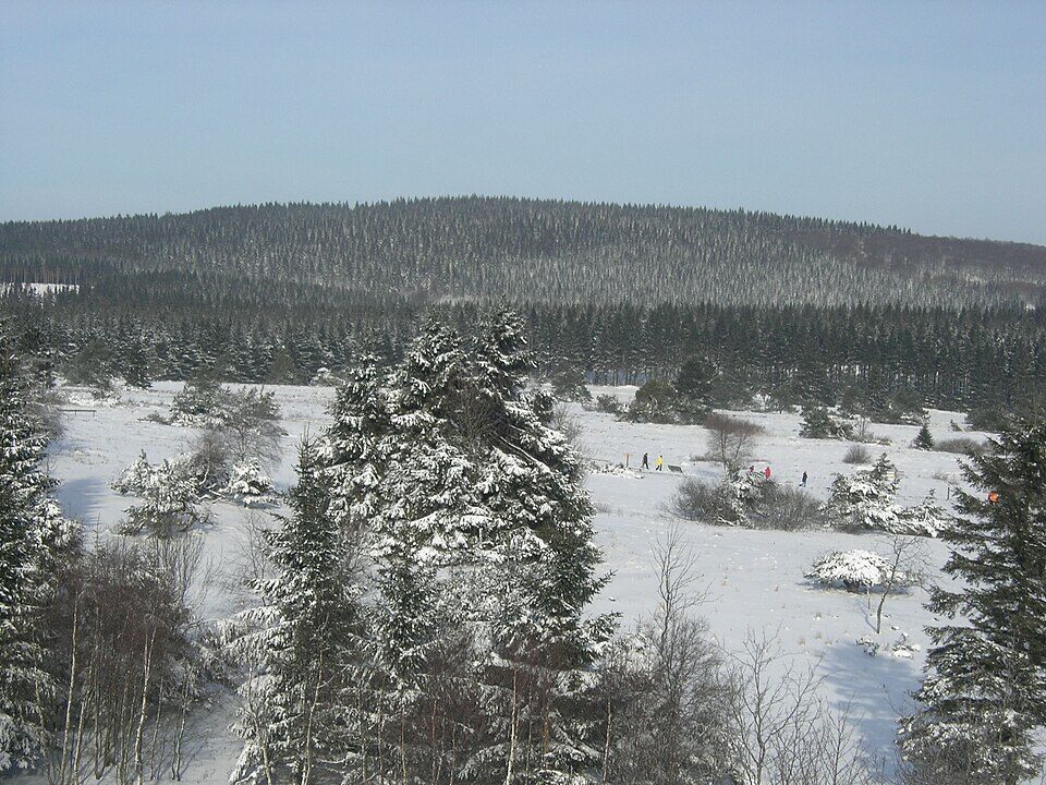 Ansicht von Eisenberg