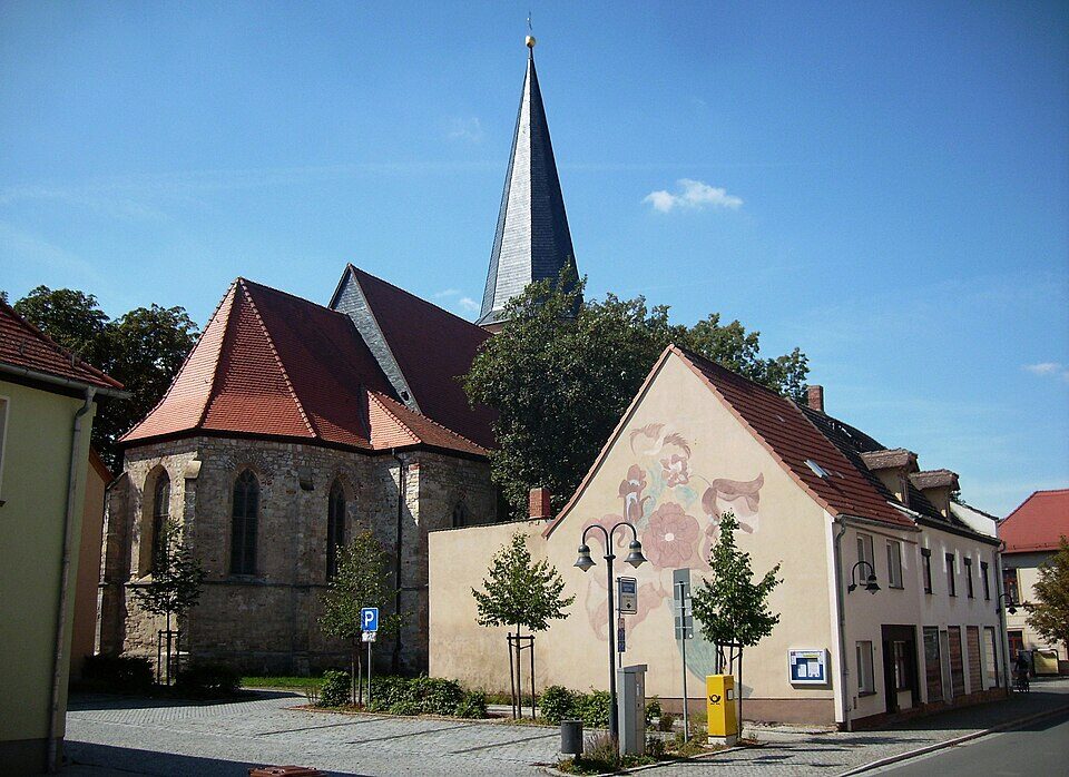 Ansicht von Hohenmölsen