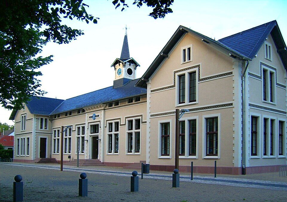 Ansicht von Wallerfangen