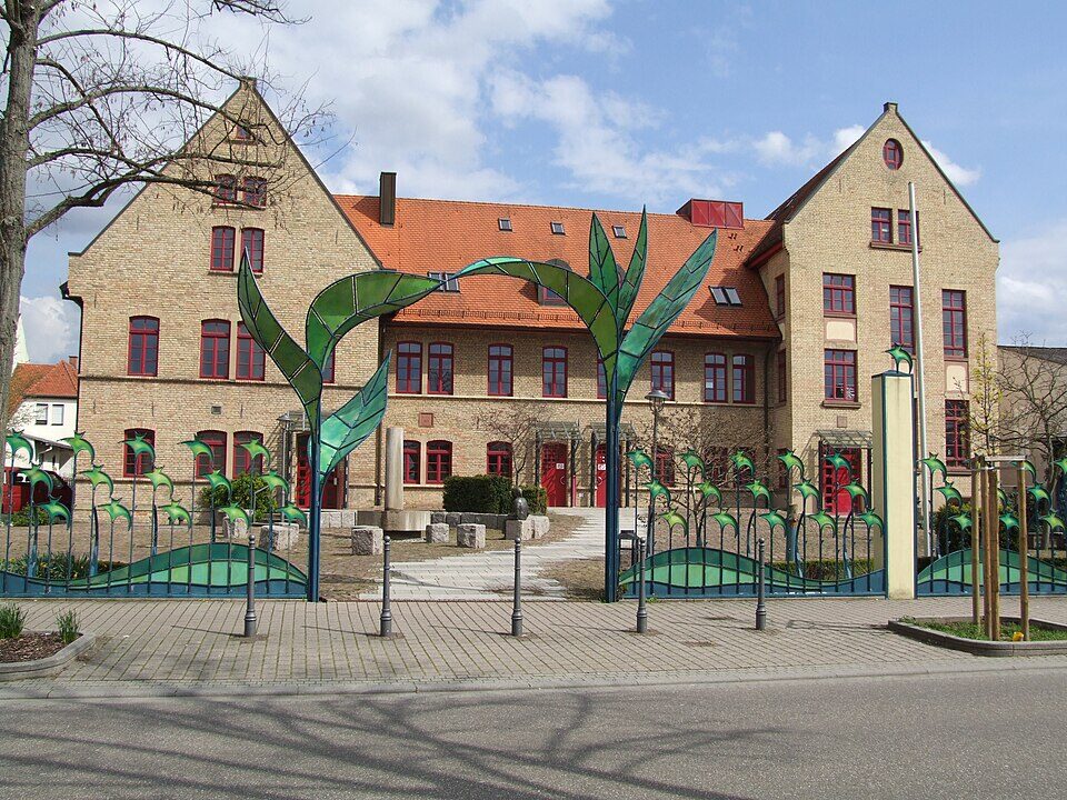 Bürgerhaus Wellensiek&Schalk, Oberhausen in Oberhausen-Rheinhausen